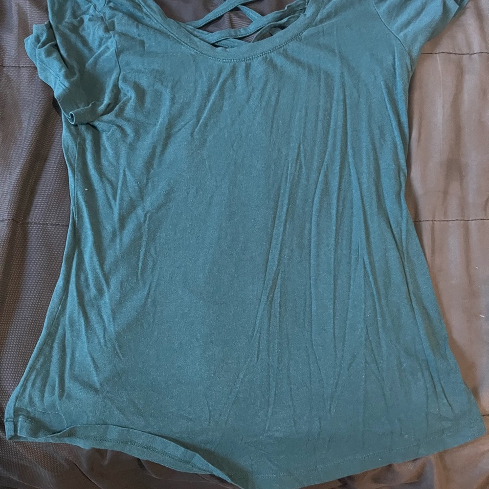 Green Blue Sport T-Shirt